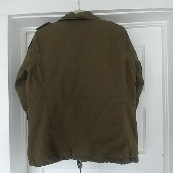 Understar Los Angeles - military type jacket - Picture 2 of 5